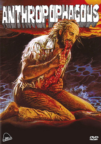 Anthropophagous - JOE D'AMATO