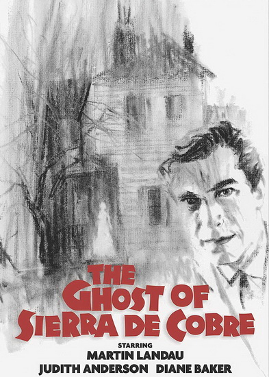 The Ghost of Sierra de Cobre - JOSEOH STEFANO