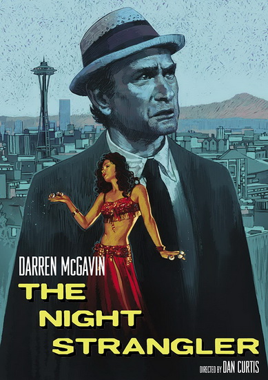 The Night Strangler - DAN CURTIS