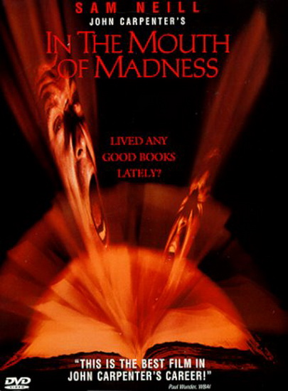 In The Mouth of Madness - JOHN CARPENTER