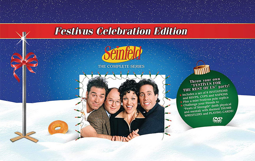 Seinfeld (Complete Series) - SEINFELD