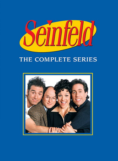 Seinfeld (Complete Series)(Nouvel Emballage) - SEINFELD