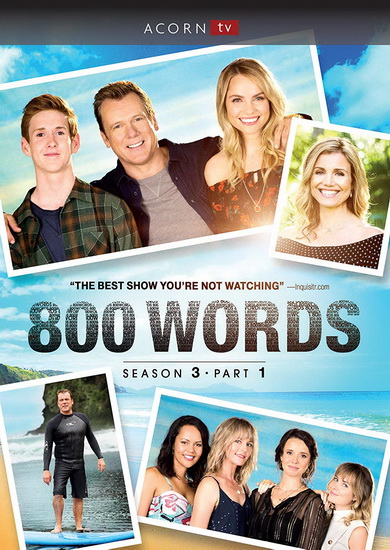 800 Words (Season 3 Part 1) - 800 WORDS
