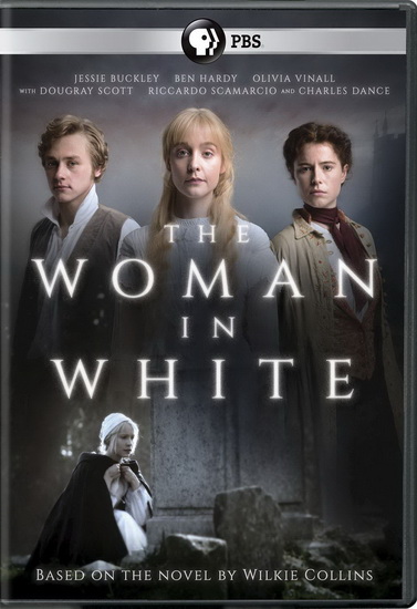 The Woman In White (Masterpiece) - 