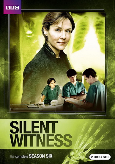 Silent Witness (Season 6) - SILENT WITNESS