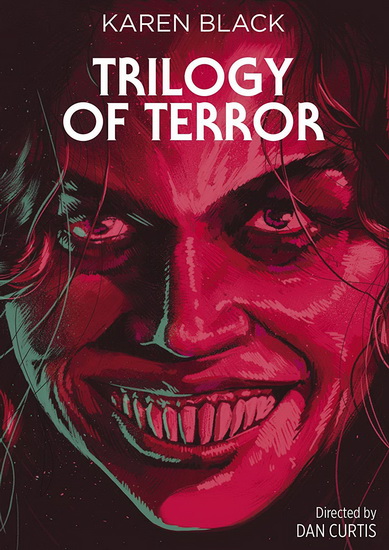 Trilogy of Terror (Special Edition) - DAN CURTIS