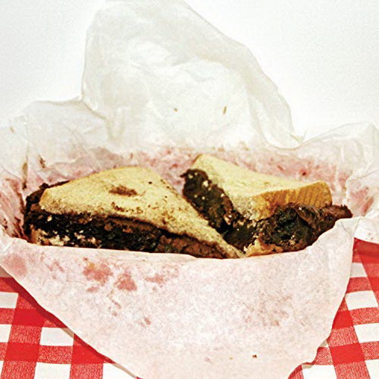 Fudge Sandwich - TY SEGALL