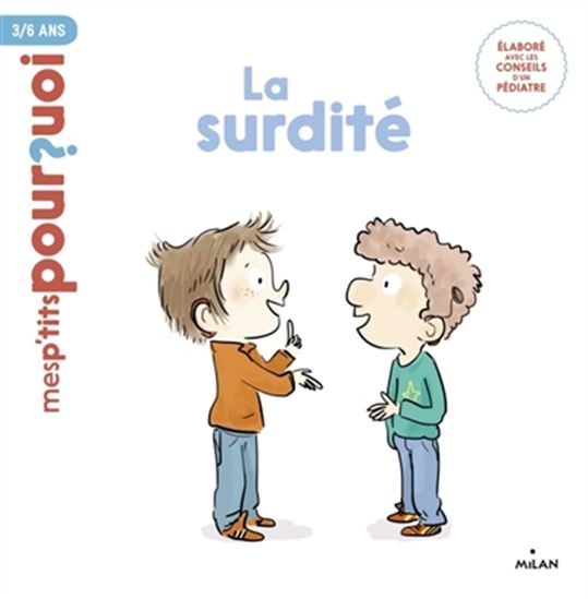 La Surdité - CHRISTOPHE TRANCHANT - ZELDA ZONK