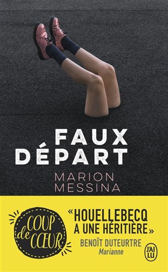 Faux départ - MARION MESSINA