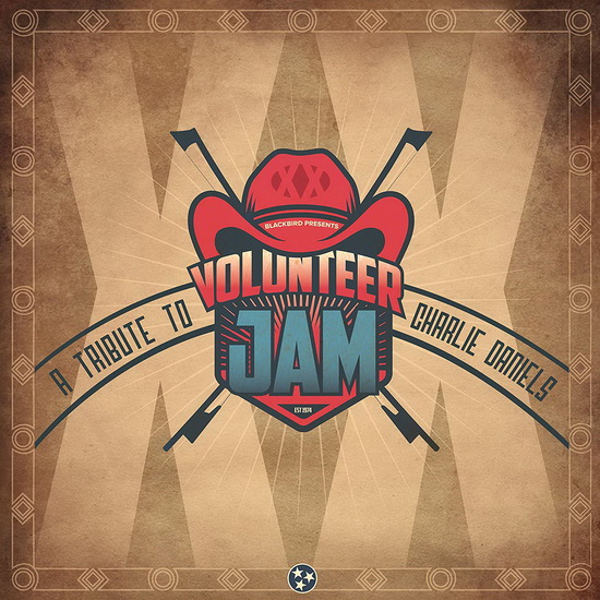 Volunteer Jam XX: A Tribute To Charlie Daniels (2CD) - COMPILATION