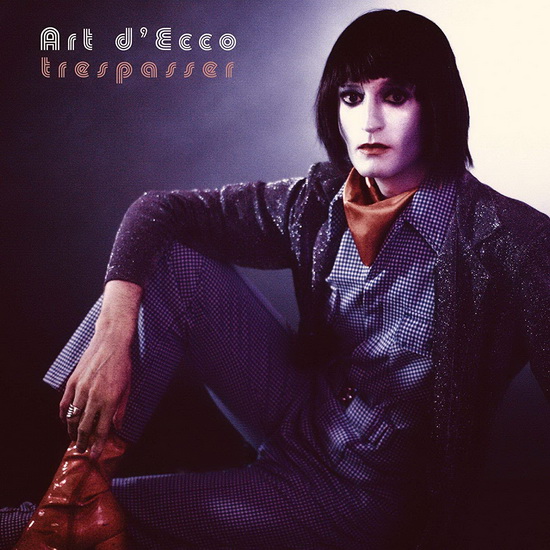 Trespasser - ART D'ECCO