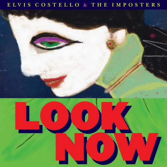 Look Now - Deluxe Edition (2Vinyl) - ELVIS COSTELLO