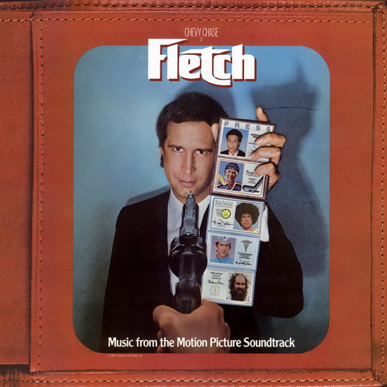 Fletch (Vinyl) - BO FILM