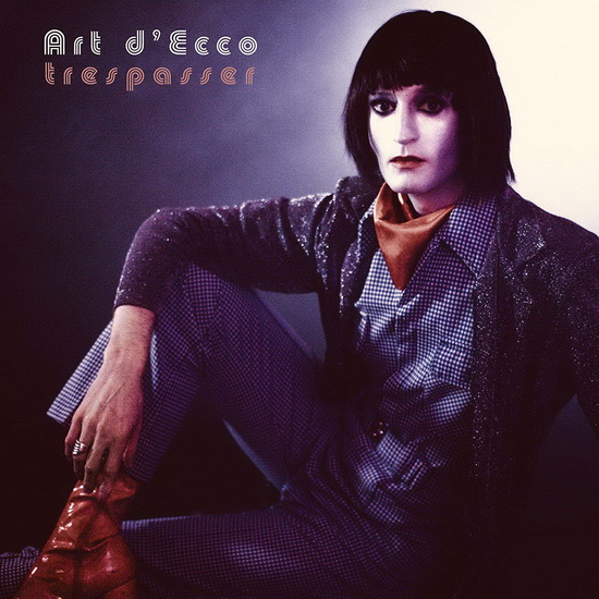 Trespasser (Vinyl) - ART D'ECCO