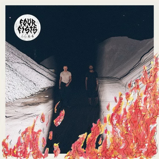 6666 (Vinyl) - FOUR FISTS