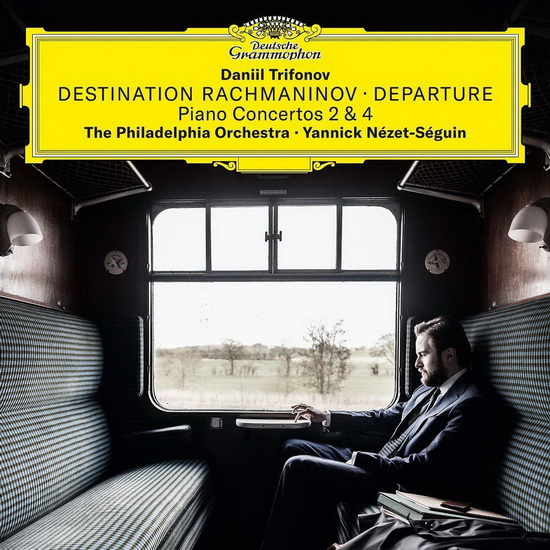 Destination Rachmaninov - Departure - RACHMANINOV