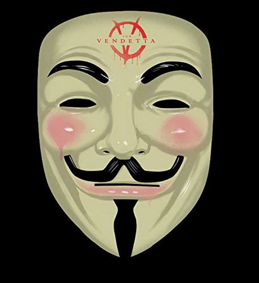 V For Vendetta (2Vinyl) - BO FILM