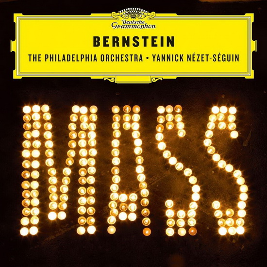 Bernstein: Mass - BERNSTEIN LEONARD