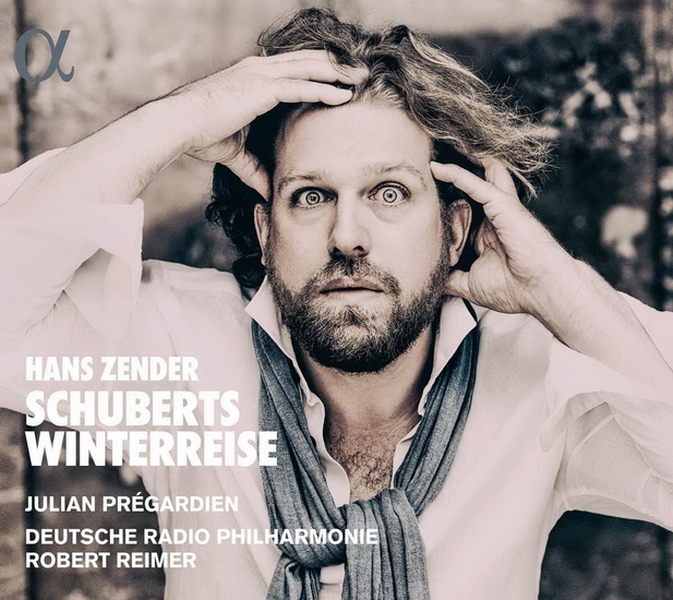 Zender: Schuberts Winterreise - HANS ZENDER - SCHUBERT