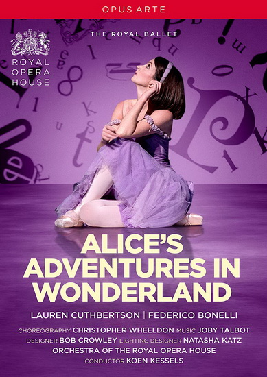 Talbot: Alice&#39;s Adventures in Wonderland - JOBY TALBOT