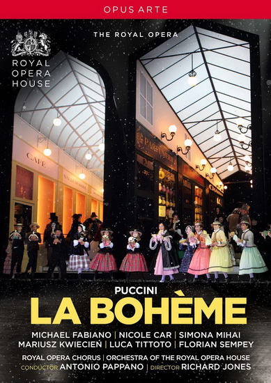 Puccini: La Bohème - PUCCINI