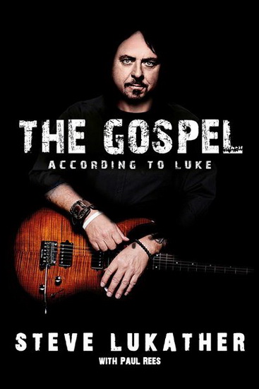 GOSPEL ACCORDING TO LUKE - STEVE LUKATHER