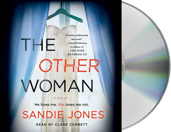 The Other Woman (CD : 9 h 50 m) - SANDIE JONES