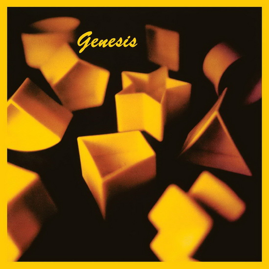 Genesis (Vinyl) - GENESIS