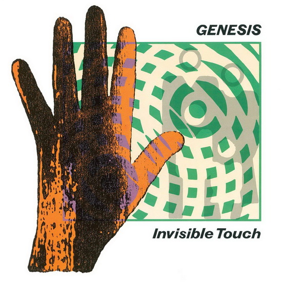 Invisible Touch (Vinyl) - GENESIS