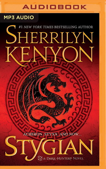Stygian (CD MP3 : 26 h) - SHERRILYN KENYON