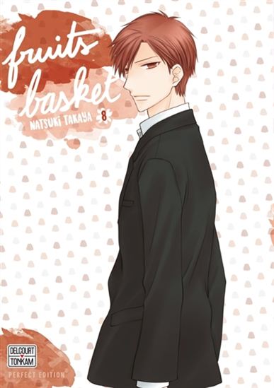 Fruits basket #08 perfect ed. - NATSUKI TAKAYA
