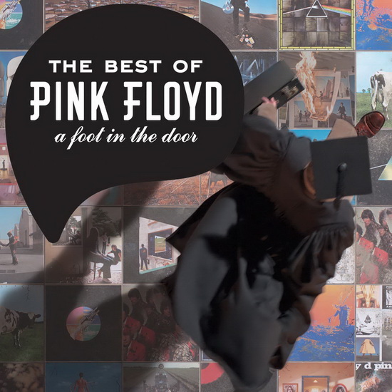 A Foot In The Door: The Best Of Pink Floyd (Vinyle) - PINK FLOYD