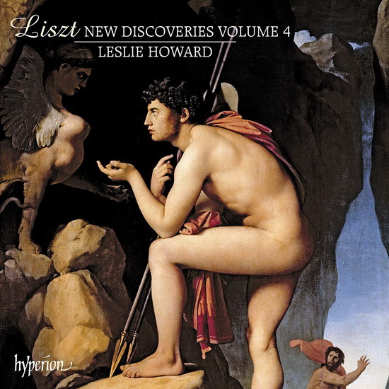 Liszt: New Discoveries Vol.4 - LISZT