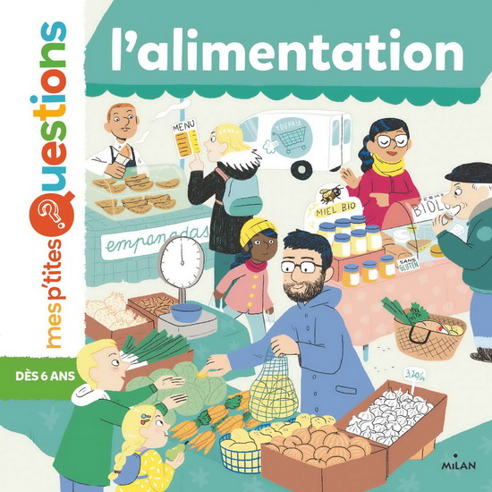 L&#39;Alimentation N. éd. - PASCALE HÉDELIN - AURÉLIE GRAND