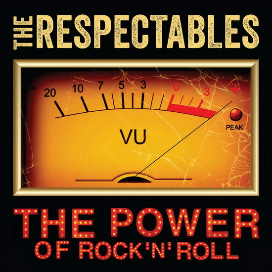 Power Of Rock&#39;N&#39;Roll - RESPECTABLES (THE)