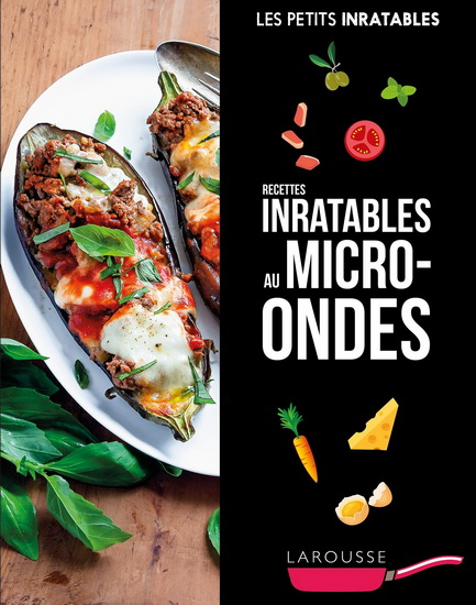 Recettes inratables au micro-ondes - COLLECTIF