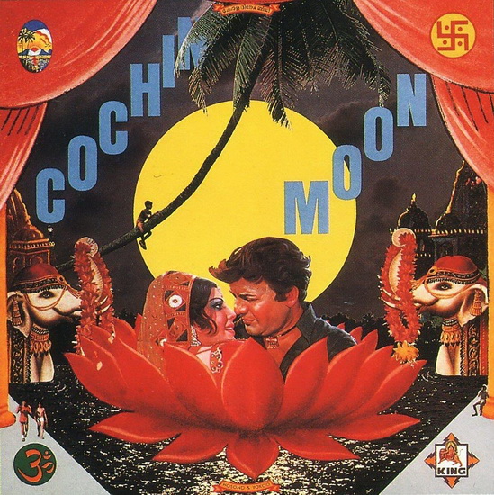 Cochin Moon (Vinyl) - HARUOMI HOSONO