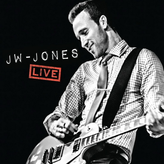 JW- Jones Live - JW JONES