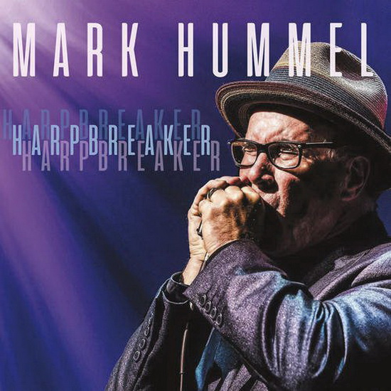 Harpbreaker - MARK HUMMEL