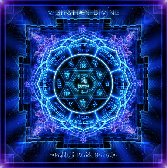 Vibration Divine - PATRICK BERNARD
