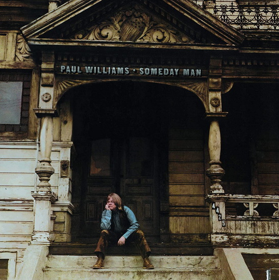 Someday Man (Vinyl) - PAUL & ROGER NICHOLS WILLIAMS