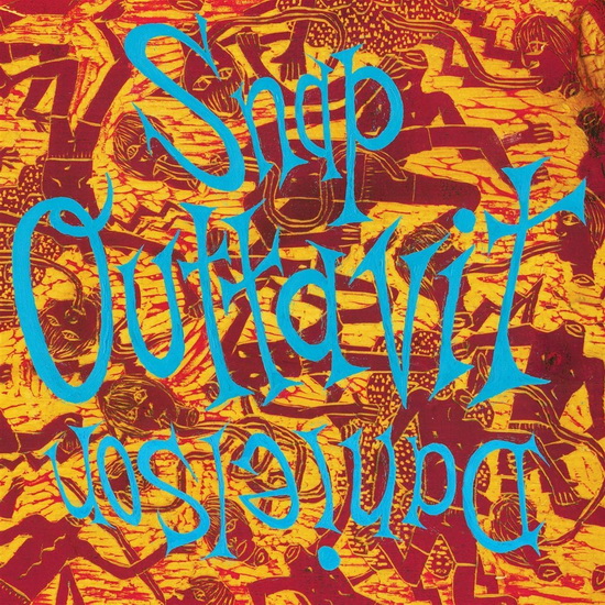 Snap Outtavit - EP (Vinyl) - DANIELSON