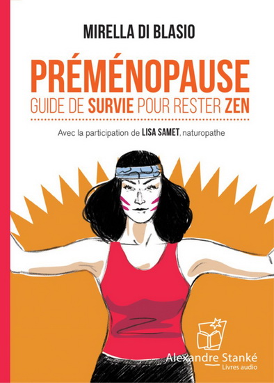 Préménopause (CD) - MIRELLA DI BLASIO