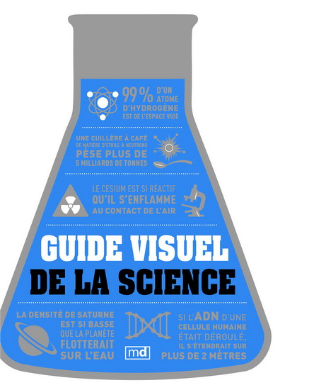 Guide visuel de la science - COLLECTIF