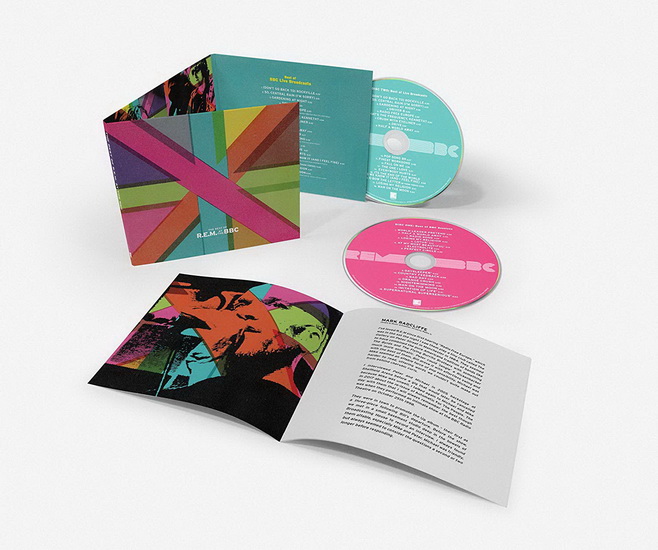 Best Of R.E.M. At The BBC (2CD) - R E M
