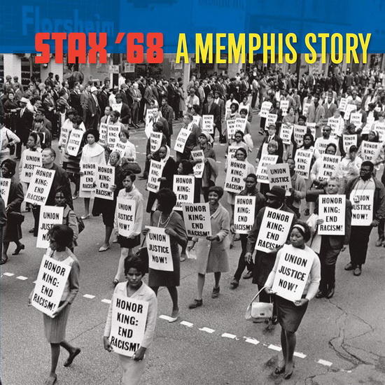 Stax '68: A Memphis Story (5CD) - COMPILATION
