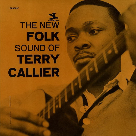 The New Folk Sound Of Terry Callier - Deluxe Ed. - TERRY CALLIER