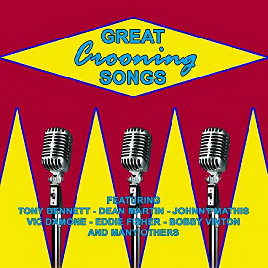 Great Crooning Songs (2CD) - COMPILATION