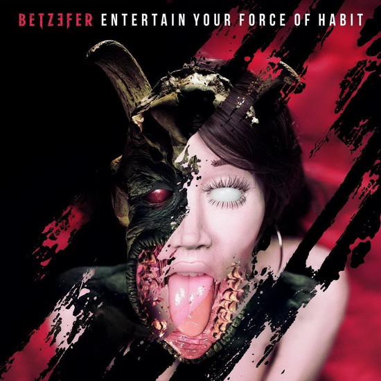 Entertain Your Force Of Habit (Vinyl) - BETZEFER