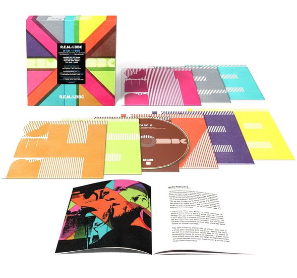 Best Of R.E.M. At The BBC (8CD+DVD) - R.E.M.